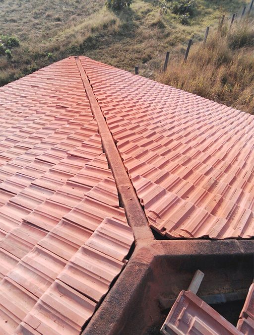 Independent Bungalow – Roof waterproofing and tiling