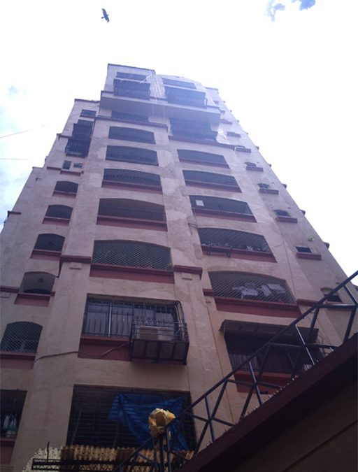 Silver Dunes Co. Op. Housing Society