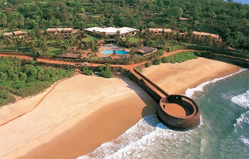Taj Hotels, Goa